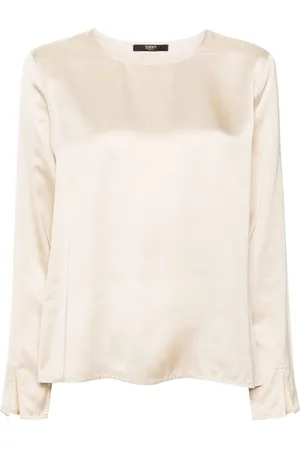SEVENTY BY SERGIO TEGON Blusa in raso