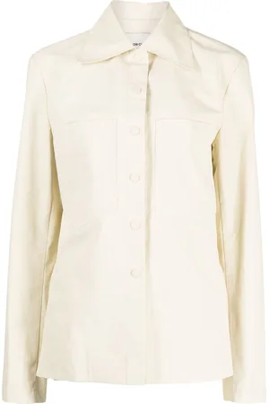 Low Classic Giacca con colletto ampio