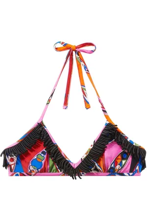 Puccini Bikini con stampa Girandole