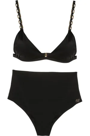 Brigitte Set bikini a vita alta