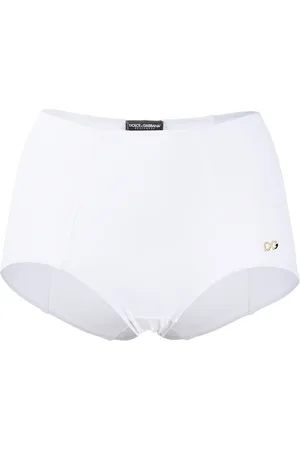 Dolce & Gabbana Slip bikini a vita alta