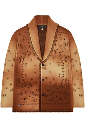 Alanui Cardigan con frange