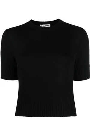 Jil Sander Maglione crop