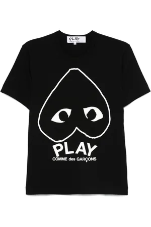 Comme des Garçons T-shirt con stampa