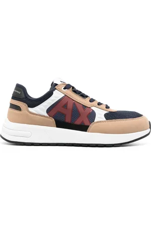 Armani Exchange Sneakers con stampa