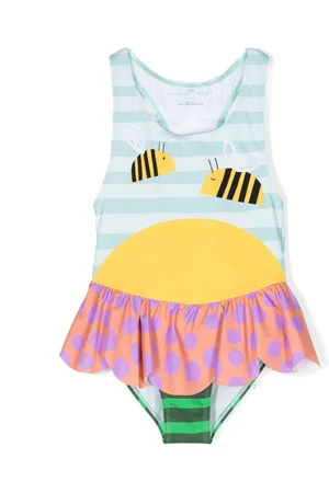 Stella McCartney Costume intero con stampa