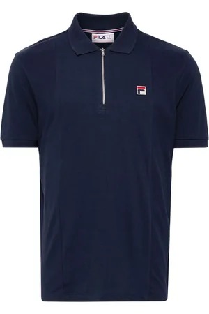 Fila Polo con applicazione logo