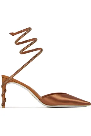 RENE CAOVILLA Pumps 80mm