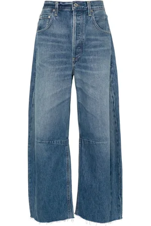 Citizens of Humanity Jeans con applicazione