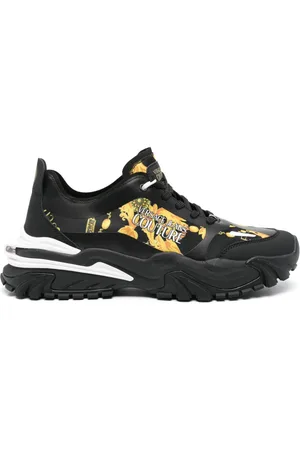 VERSACE Sneakers con stampa Barocco