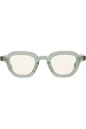 UNDERCOVER Occhiali da sole con logo inciso