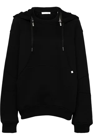 Helmut Lang Felpa con zip
