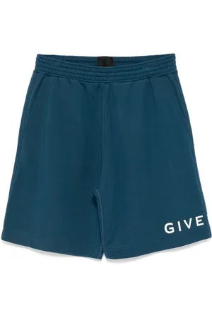 Givenchy Bermuda con stampa