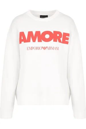 Emporio Armani Felpa ASV Amore