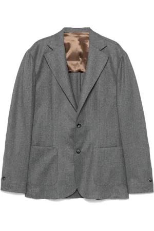 BARBA Blazer pesante