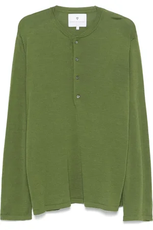 Seven Gauge Polo girocollo