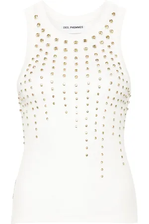 Des Phemmes Canotta Cold-Dye