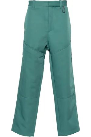OAMC Pantaloni Shasta affusolati