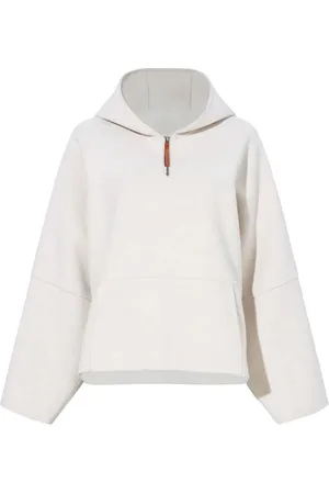 Proenza Schouler Felpa Isaac con cappuccio
