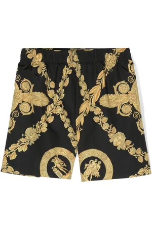 VERSACE Costume da bagno con stampa