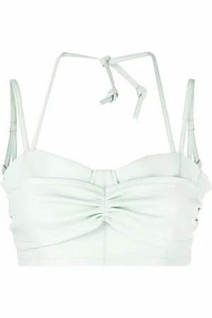 THEMOIRÈ Top stile bralette