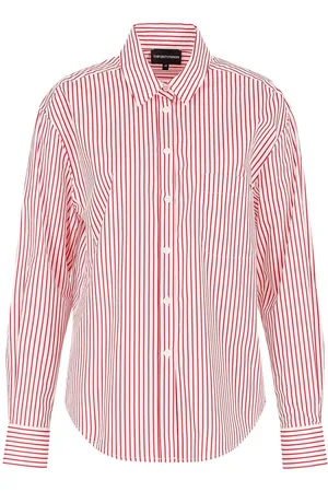 Emporio Armani Camicia a righe