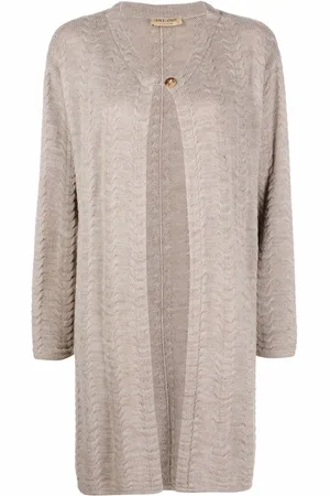 Giorgio Armani Cardigan girocollo anni 