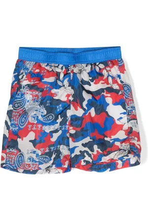 Moncler Costume da bagno con stampa