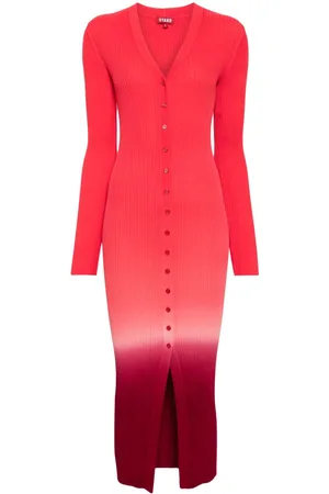 Staud Abito modello maglione Shoko