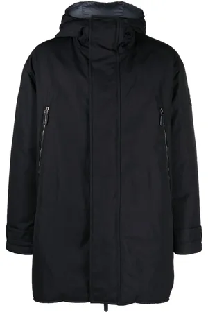 Giorgio Armani Piumino con ricamo