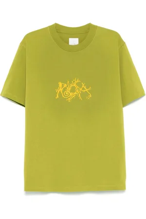 ROA T-shirt con stampa