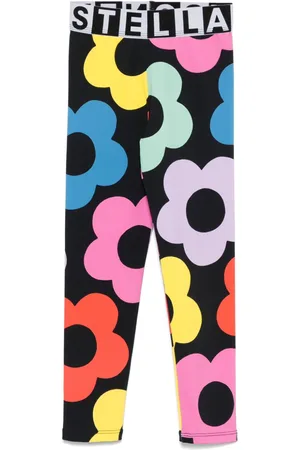 Stella McCartney Leggings a fiori
