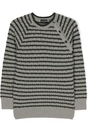 Emporio Armani Maglione a righe