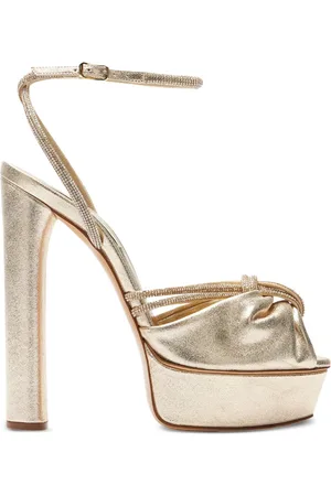 Casadei Sandali Taylor Flora Wonder 140mm