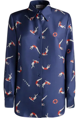 Bally Camicia con stampa