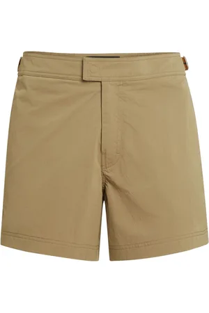 Ermenegildo Zegna Costume da bagno 232 Road Brand Mark