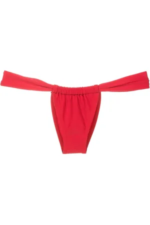 AMIR SLAMA Slip bikini a vita bassa
