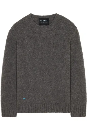 Alanui Maglione Finest a coste