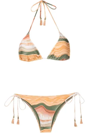 Lygia & Nanny Bikini Maya con nappe