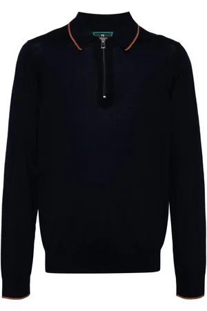 Paul Smith Polo a maniche lunghe