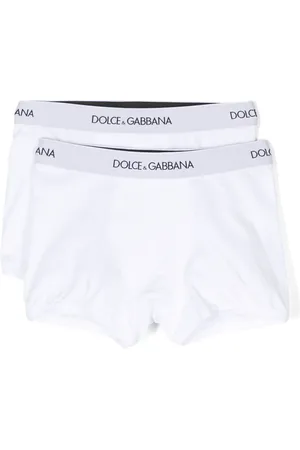 Dolce & Gabbana Set di 2 boxer con stampa