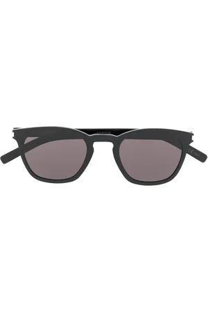 Saint Laurent Occhiali da sole squadrati