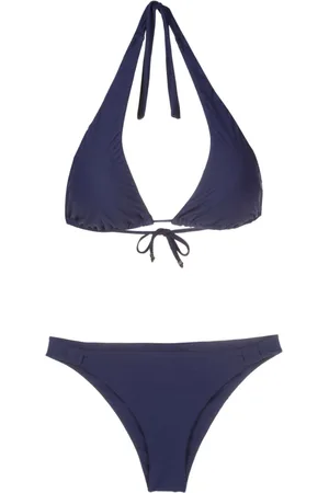 AMIR SLAMA Bikini a triangolo