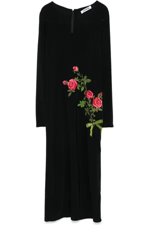 VIVETTA Abito midi a fiori