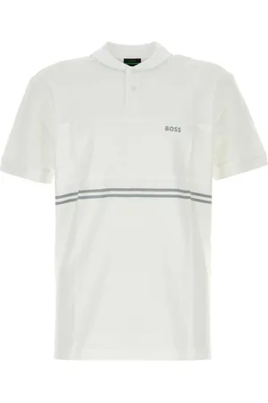 HUGO BOSS Polo con ricamo logo