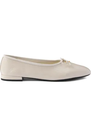 Prada Ballerine in pelle