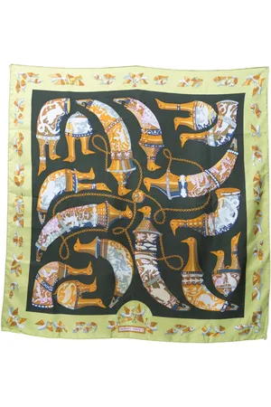 Hermès Sciarpa Ritote 1975