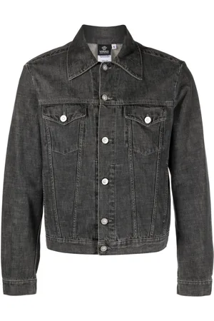 VERSACE Giacca denim anni 2000