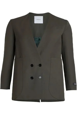 Patou Blazer doppiopetto