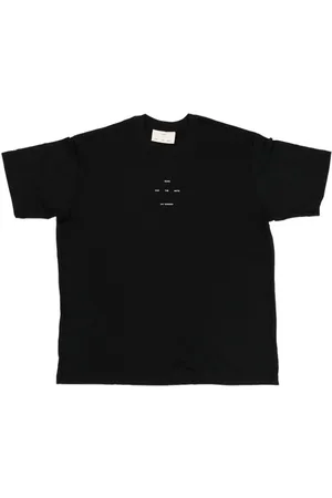 SONG FOR THE MUTE Graphic-print T-shirt